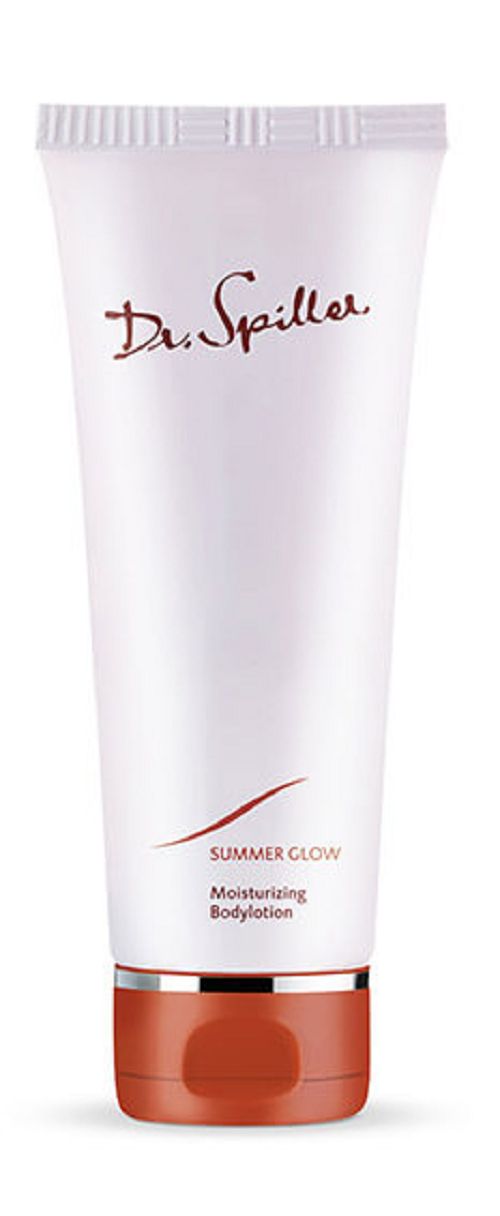 Dr. Spiller Summer Glow Moisturizing Bodylotion 200 ml