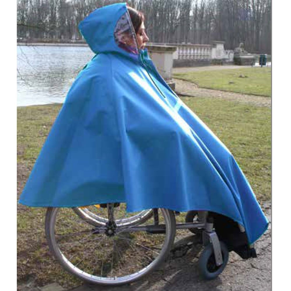 Orgaterm Poncho Multifunktional