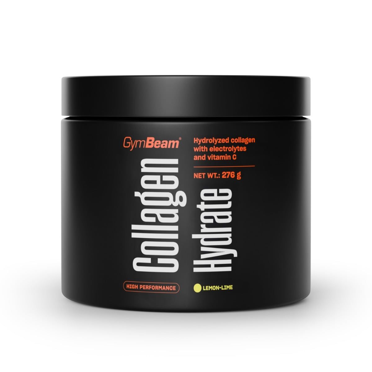 GymBeam Kollagen Hydrate Peptan B Elektrolyt-Pulver 276 g