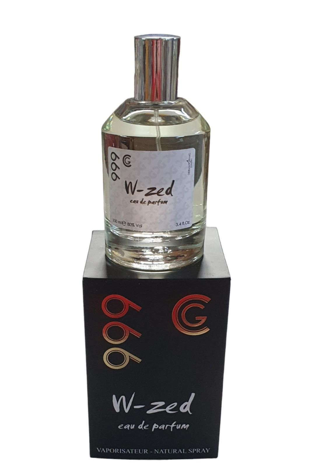 Dermatofinic Profumo Equivalente W-Zed 100ML