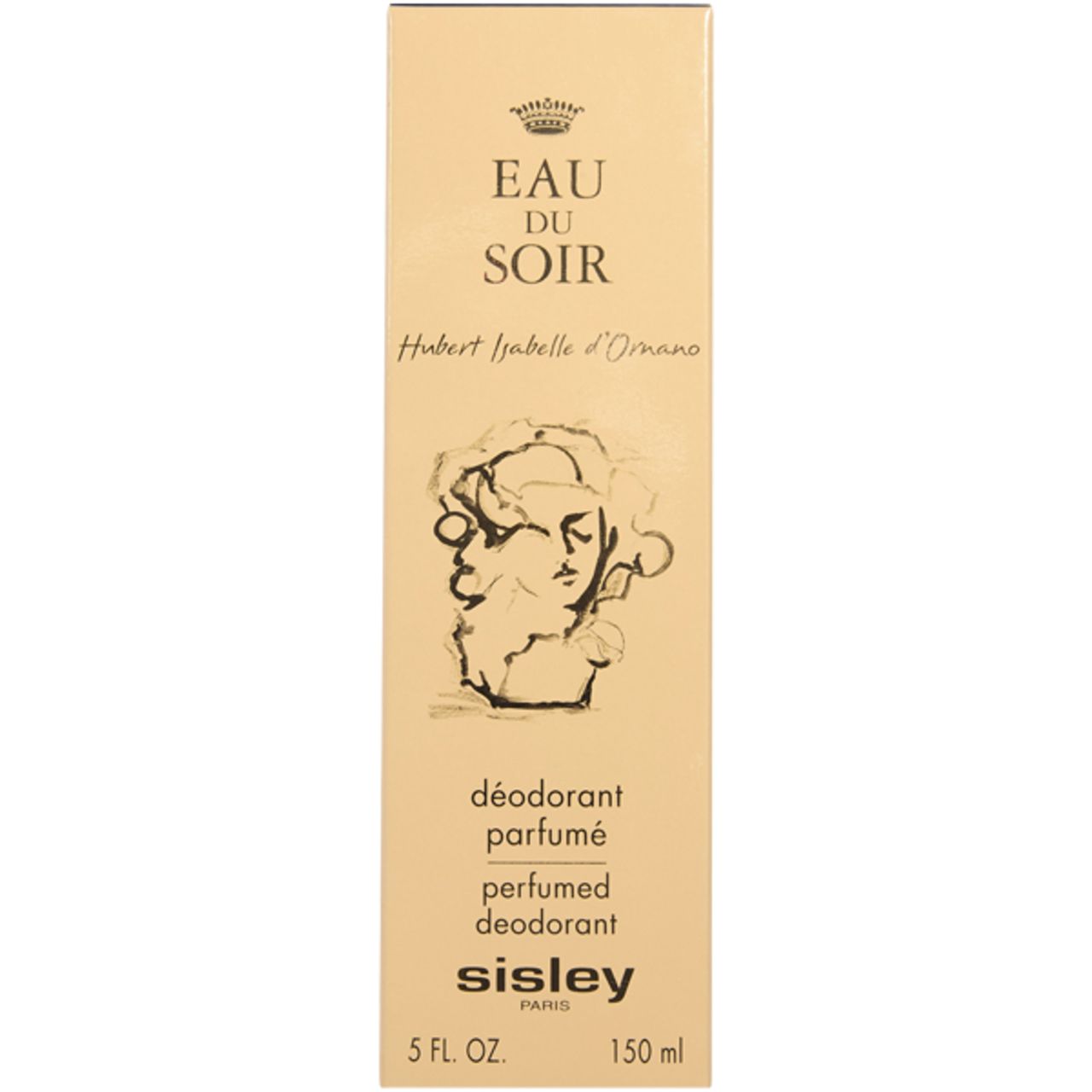 Sisley, Eau du Soir Deodorant Nat. Spray