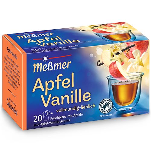 Meßmer Apfel-Vanille