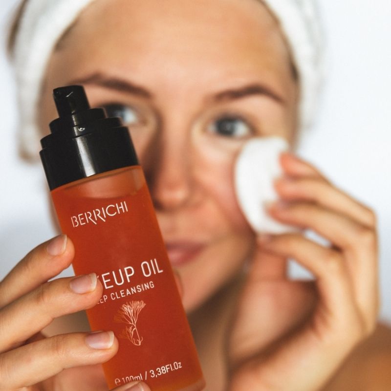 BERRICHI MakeUp oil