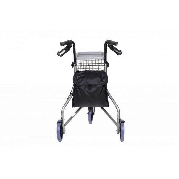 Dreirad Rollator mit Korb