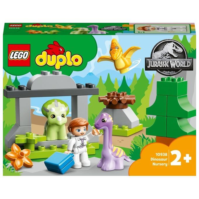 LEGO DUPLO Dinosaurier Kindergarten