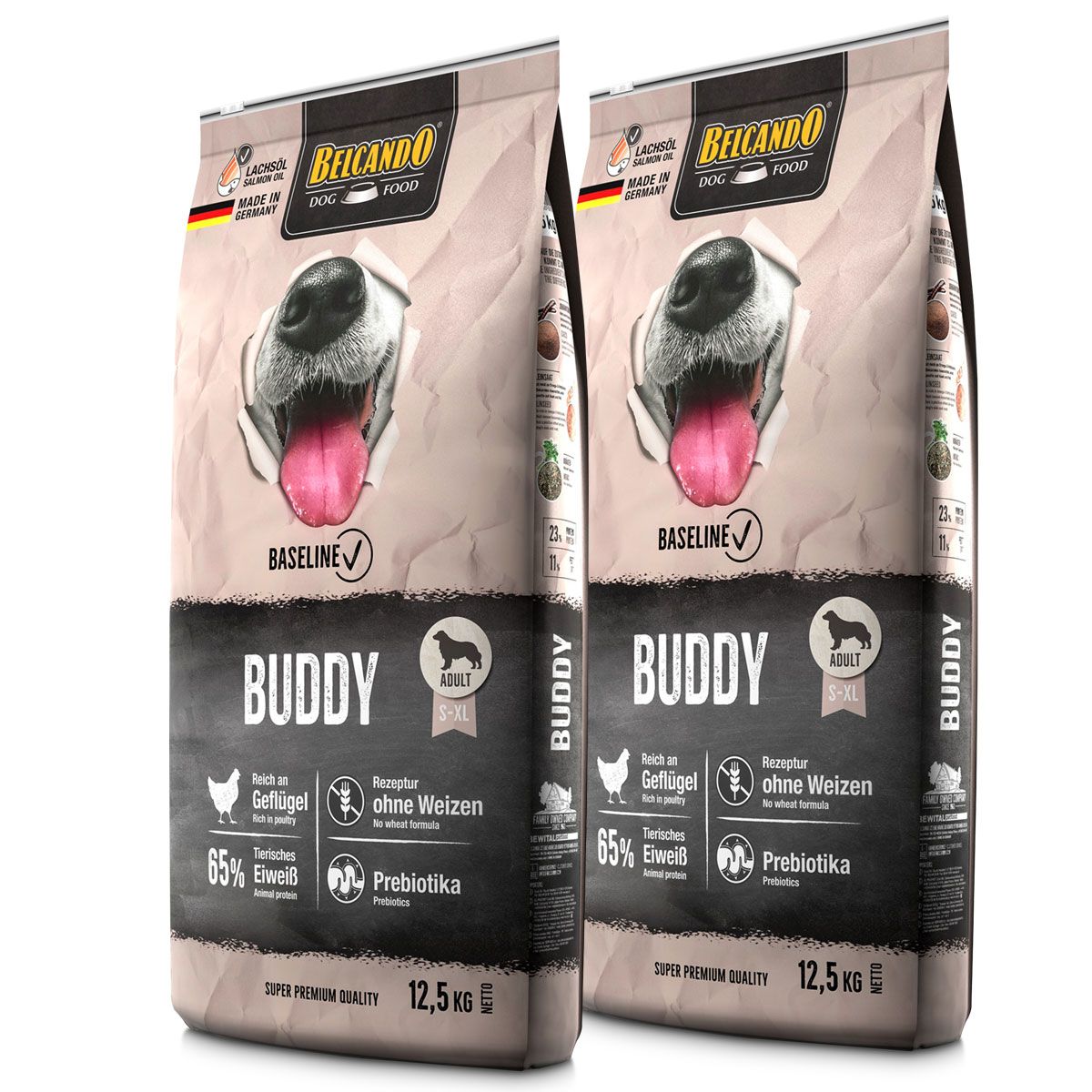 Belcando Buddy