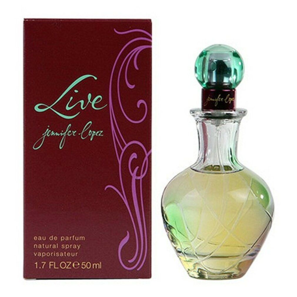 Jennifer Lopez Live Eau De Parfum Spray