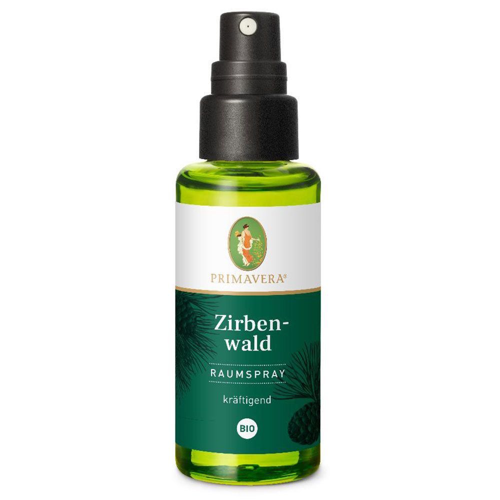 PRIMAVERA® Zirbenwald Raumspray bio