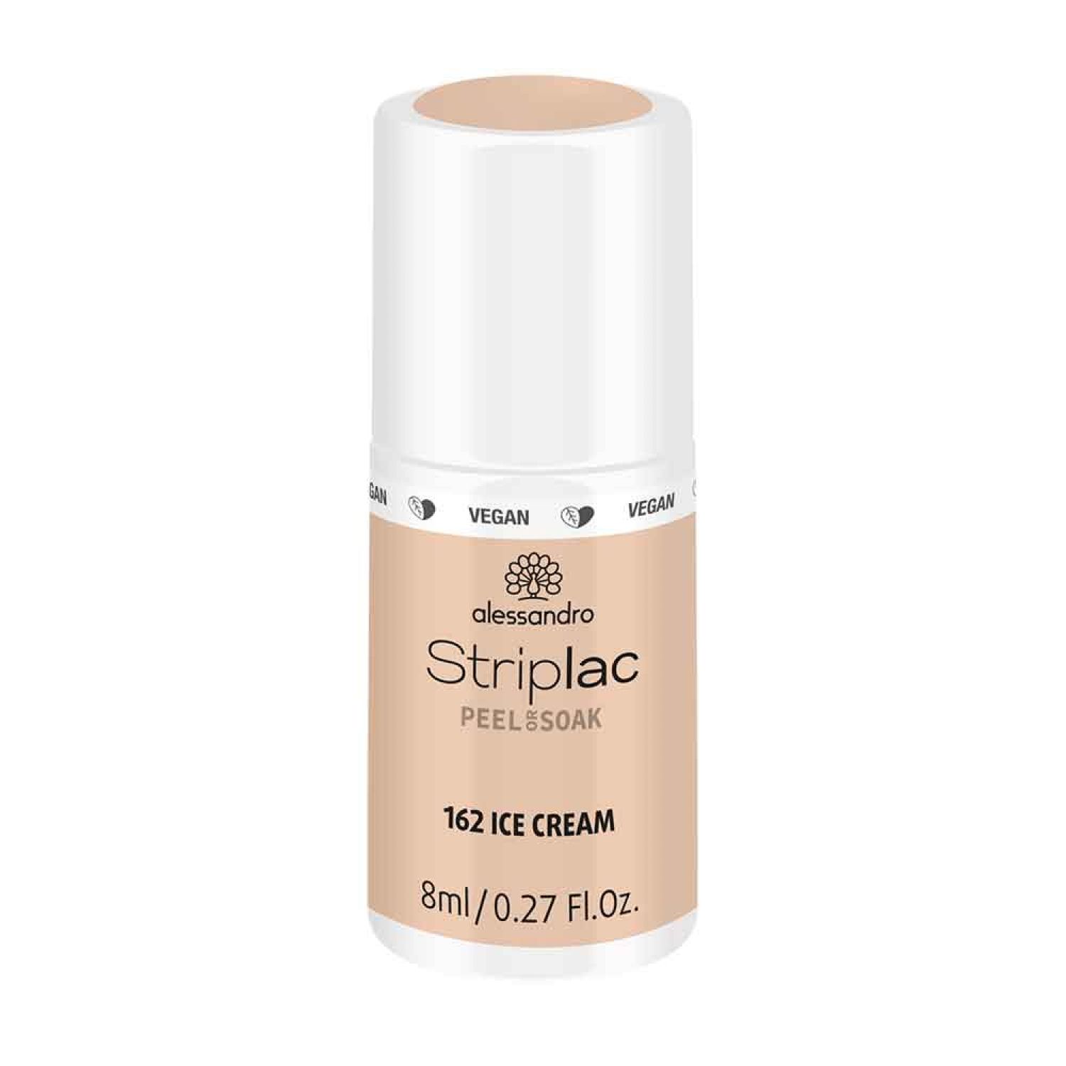 StripLac - Peel or Soak Nr. 162 Ice Cream 8 ml