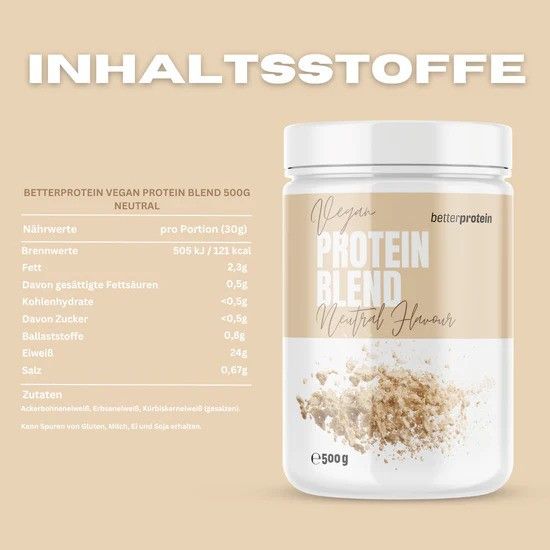 betterprotein Vegan Protein Blend
