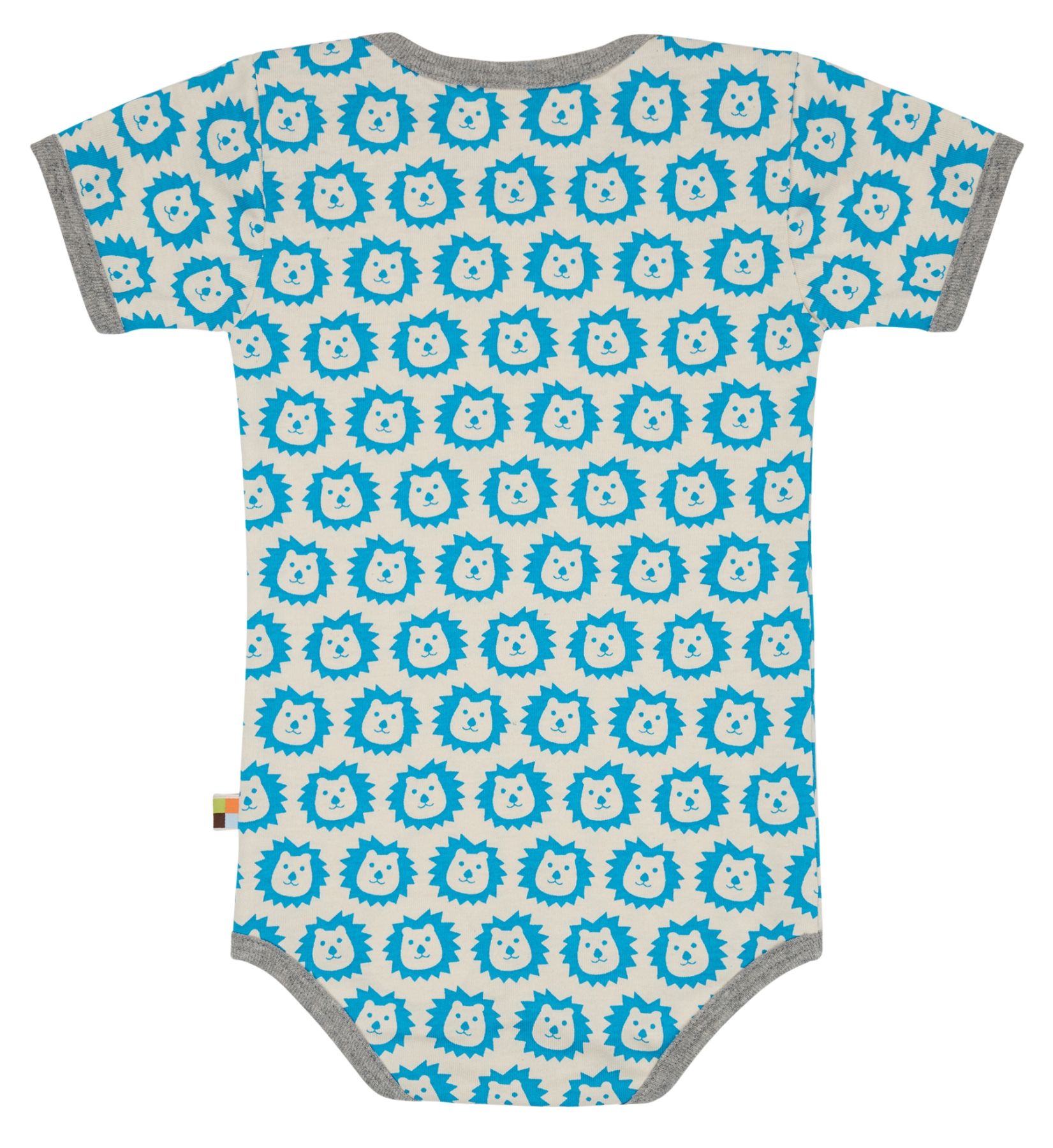 Loud Proud - Body - Manches Longues - Mixte Bébé - Rouge (Rosenrot) - FR: 3 Mois (Taille Fabricant: 62/68