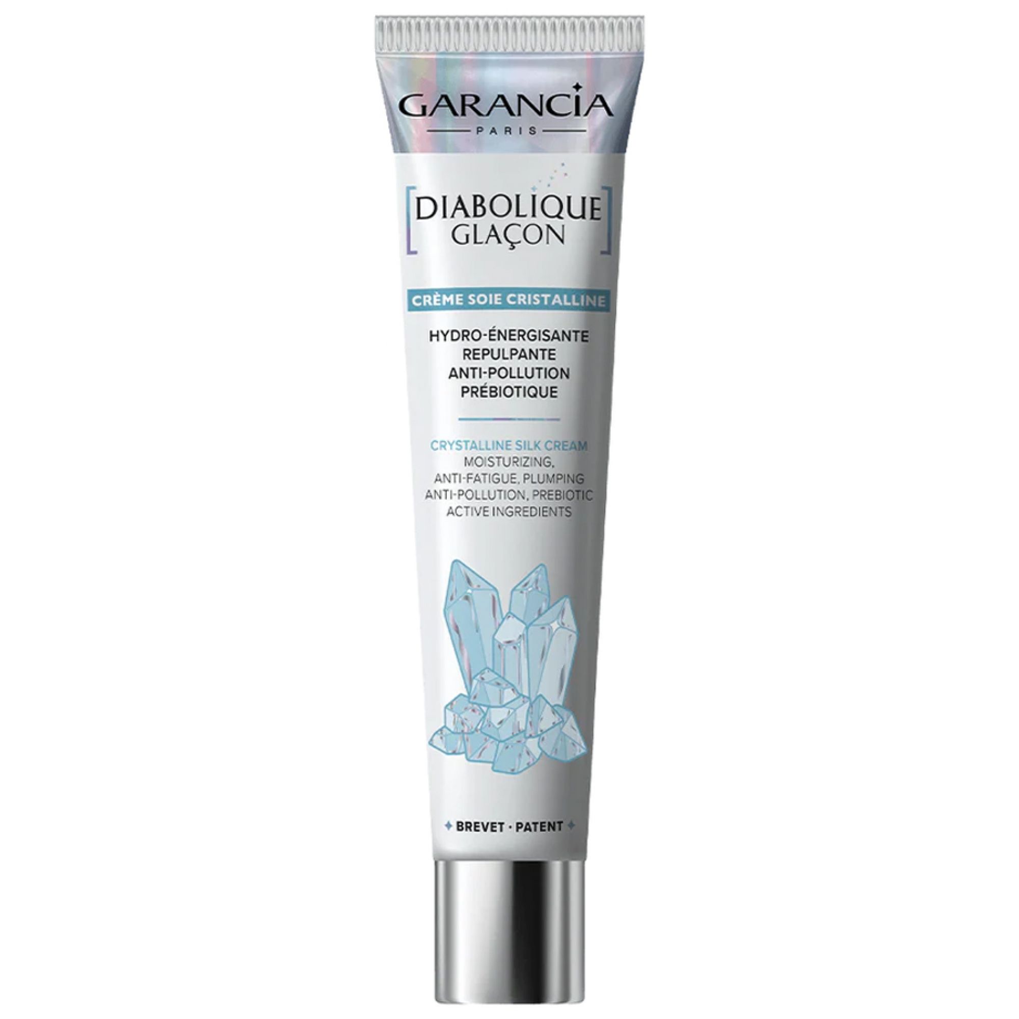 Garancia Diabolique Ice Cube Kristalline Seidige Creme 5x4x16 cm