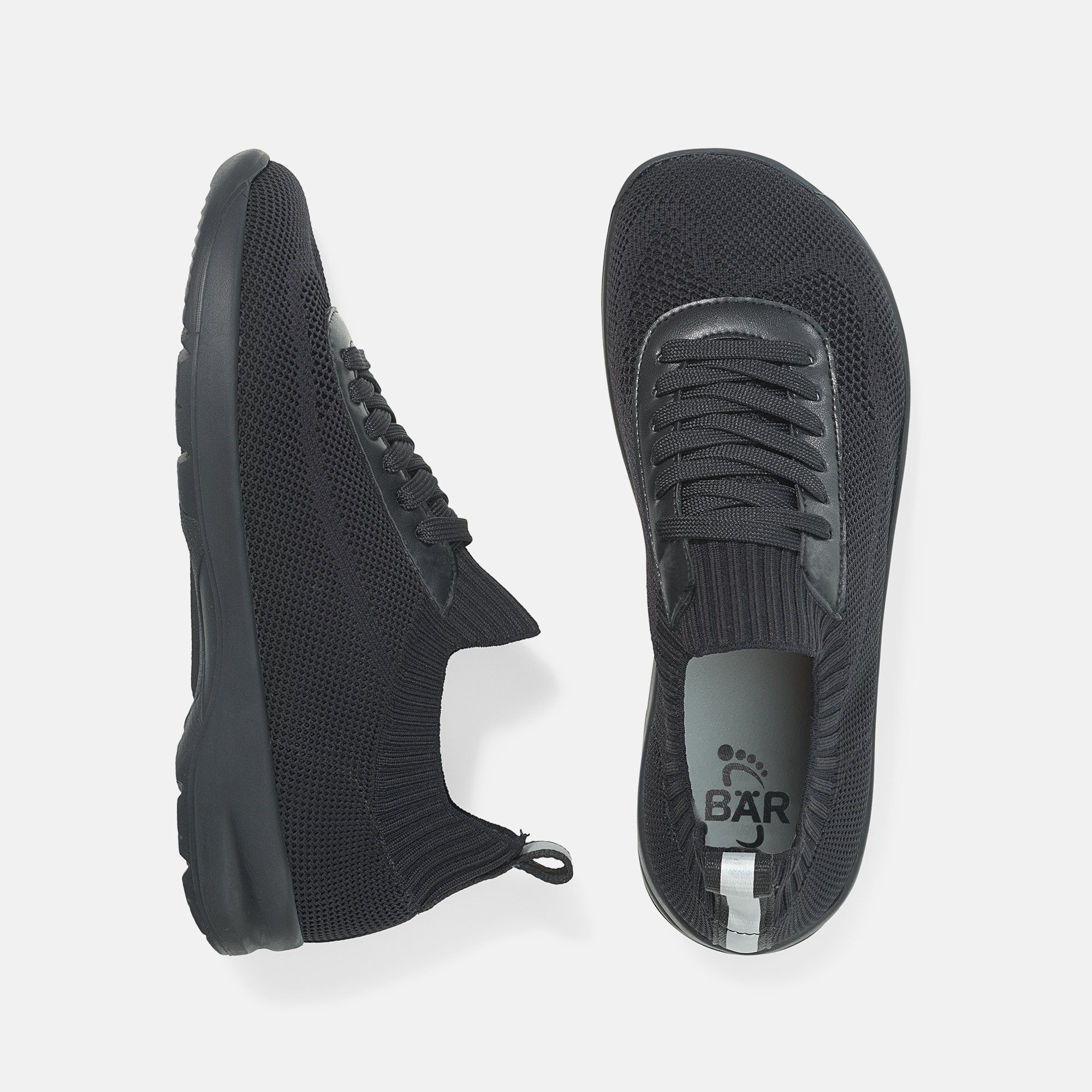 BÄR Schuhe Riley Herren -  Schnürer Weite: breit