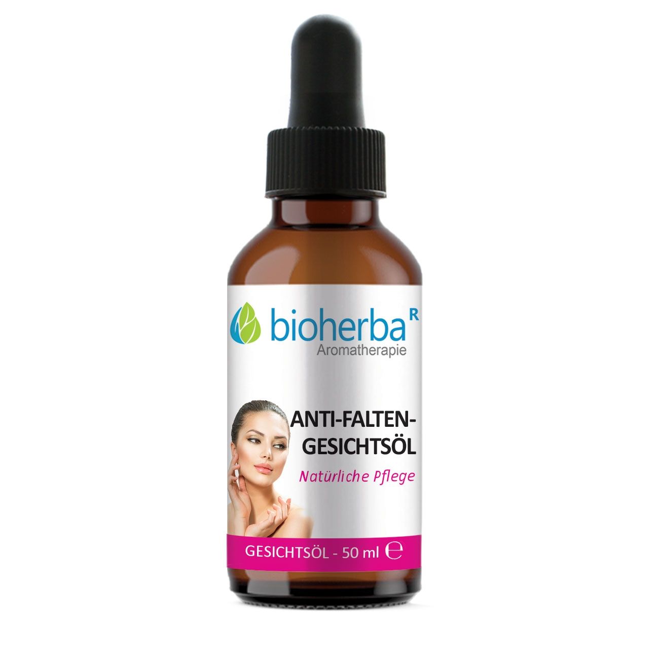 Bioherba Anti-Falten-Gesichtsöl