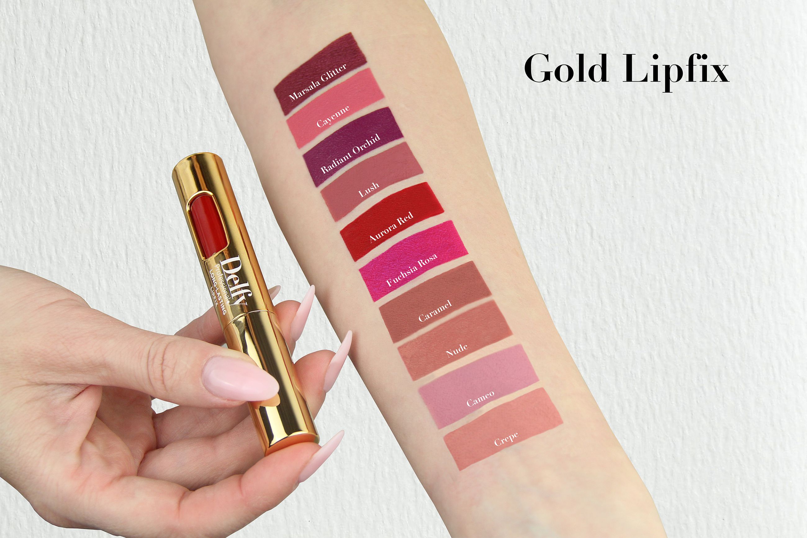 Delfy Lipfix Cameo