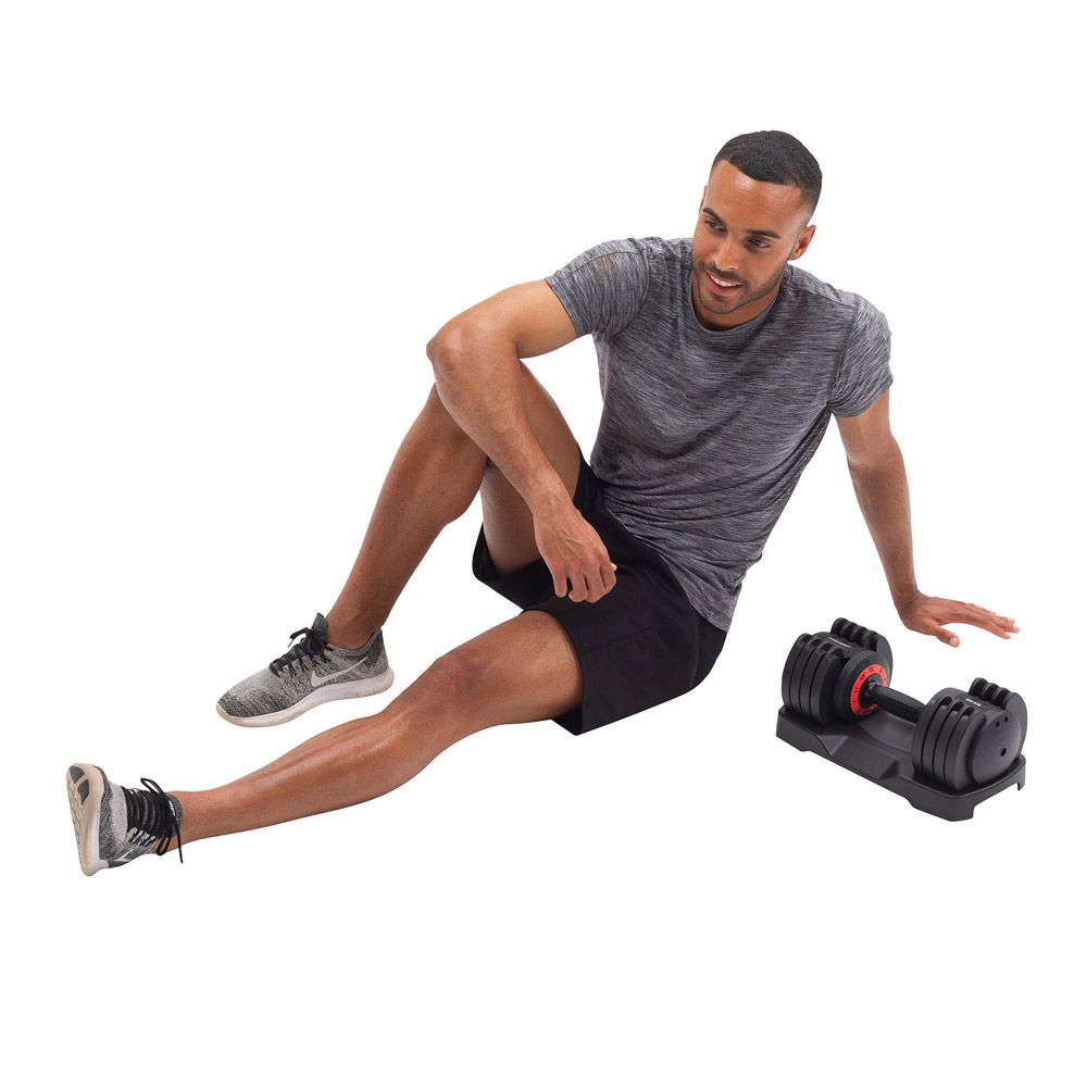CHRISTOPEIT SPORT CS20 – 20 Kg Kompakt Hantel