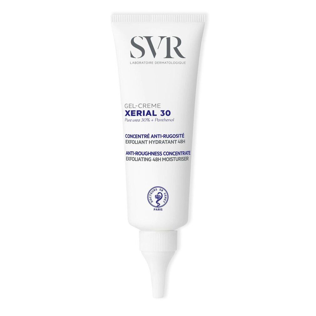 SVR Xerial 30 Gel-Creme Tube, Vorderansicht.