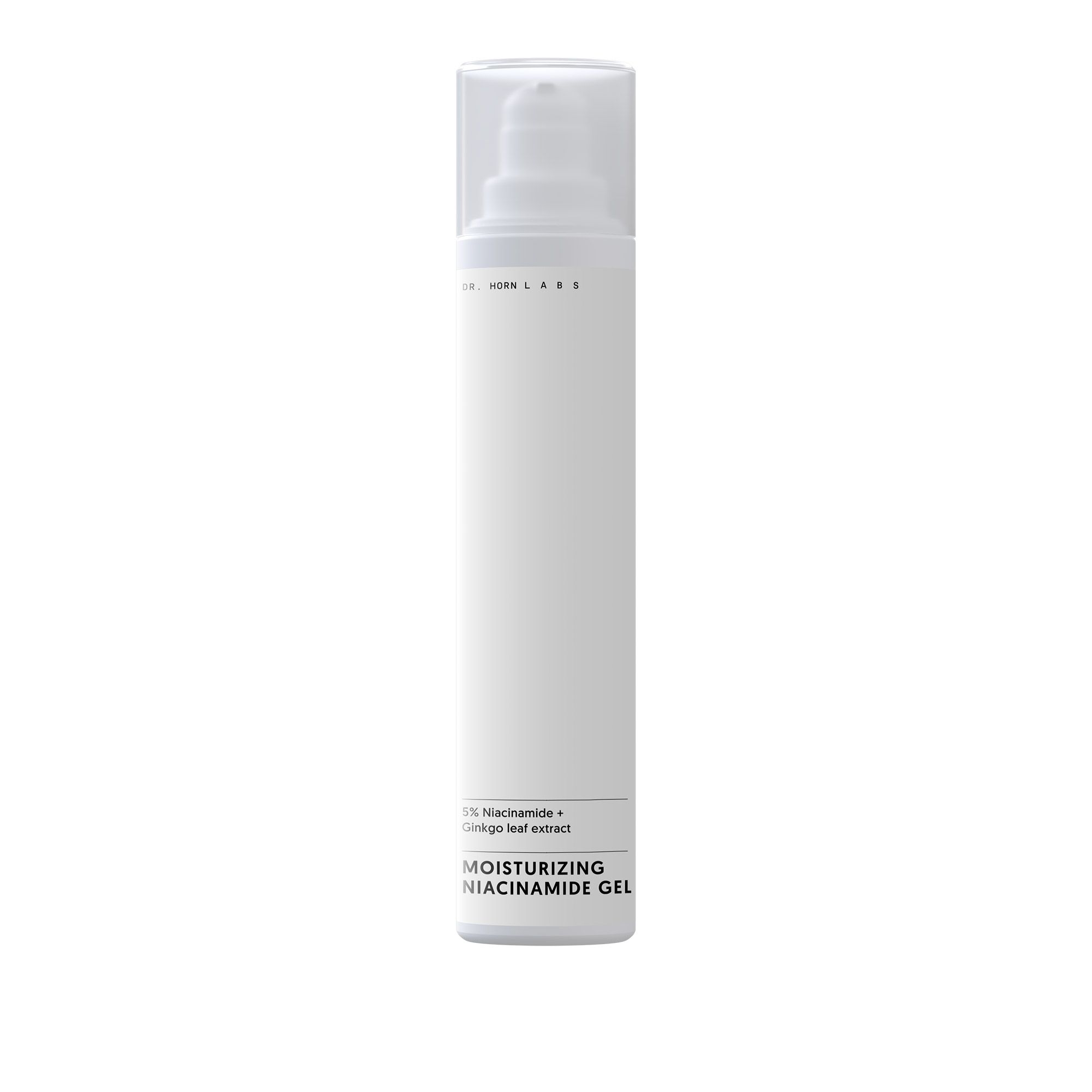 DR. HORN LABS - Moisturizing Niacinamide Gel