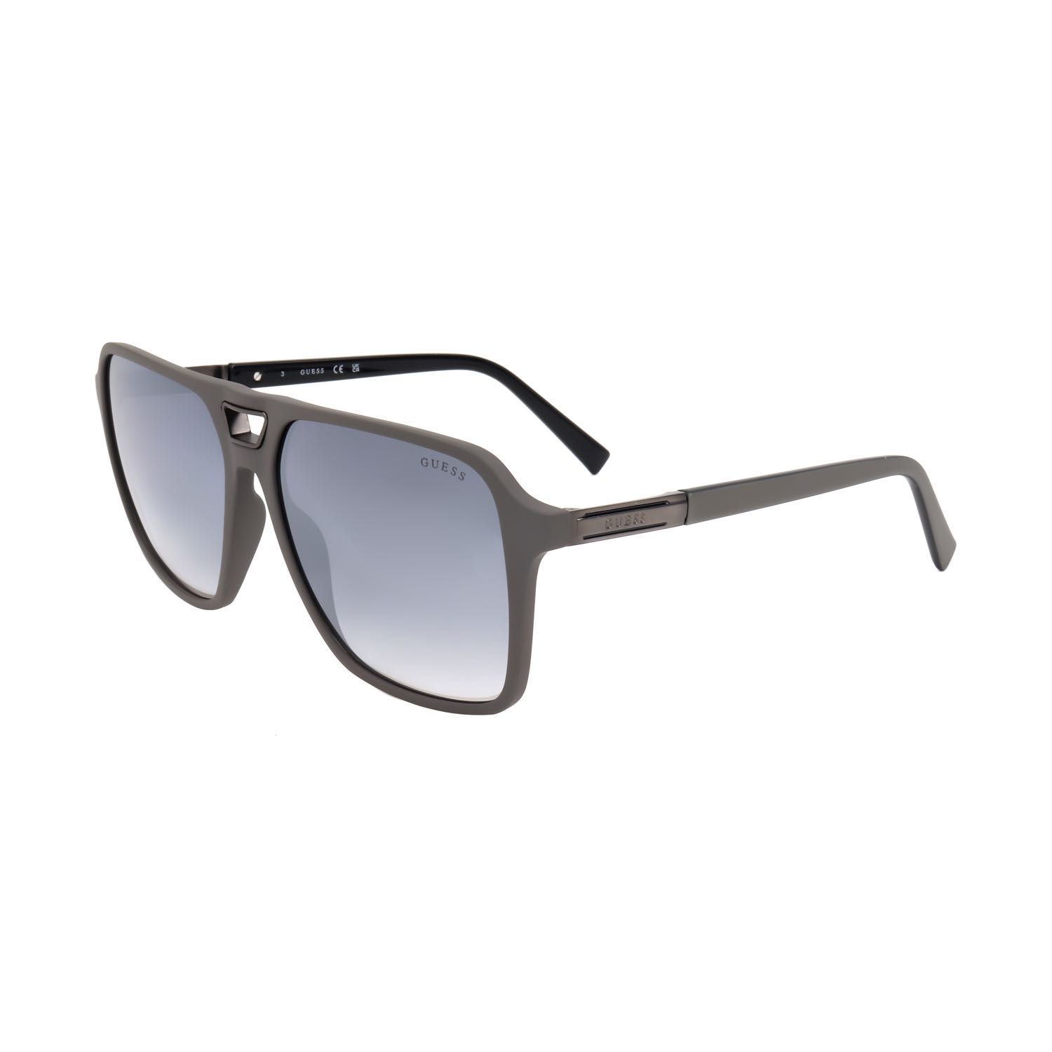 Guess Factory occhiali da sole uomo GF00063 grey