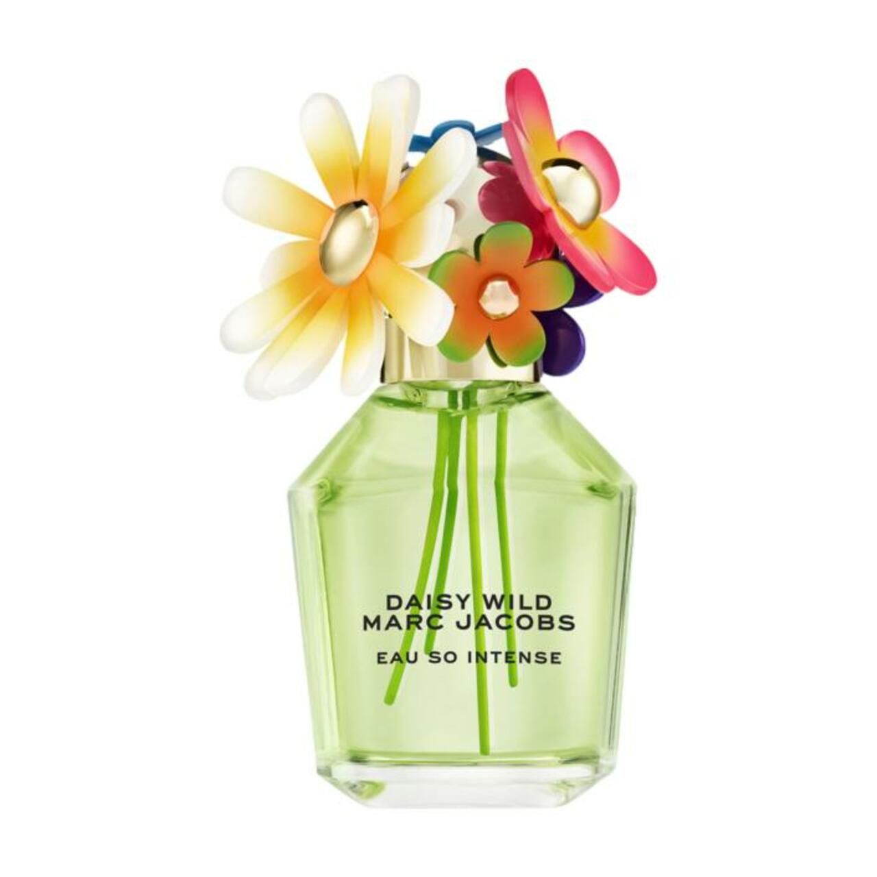 Marc Jacobs, Daisy Wild Intense EdP Nat. Spray 100 ml Eau de Parfum