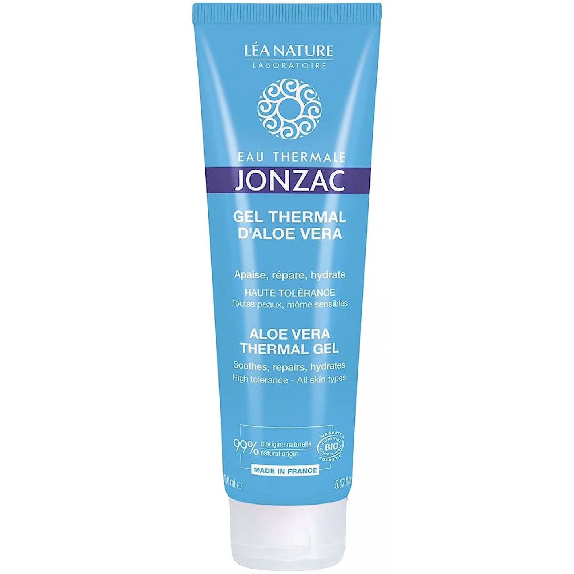 Jonzac Water REhydrate Thermal Aloe Vera Bio-Gel 1 6,2x3,7x18,6 cm