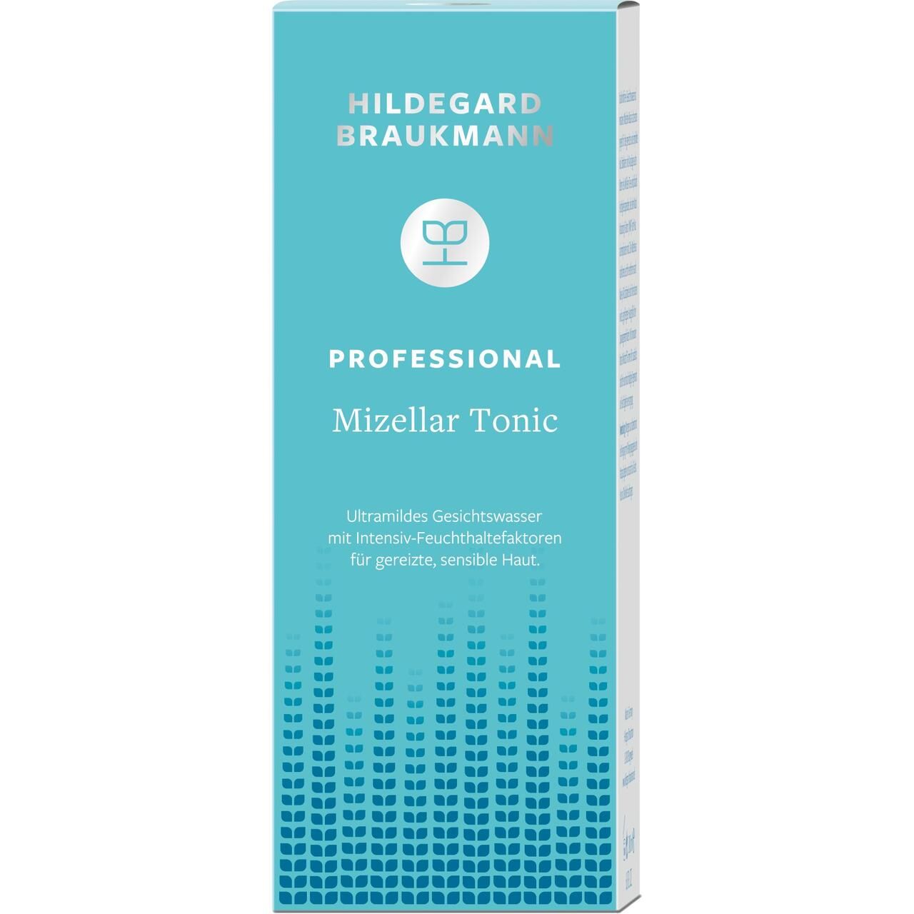 Hildegard Braukmann, Professional Plus Mizellar Tonic