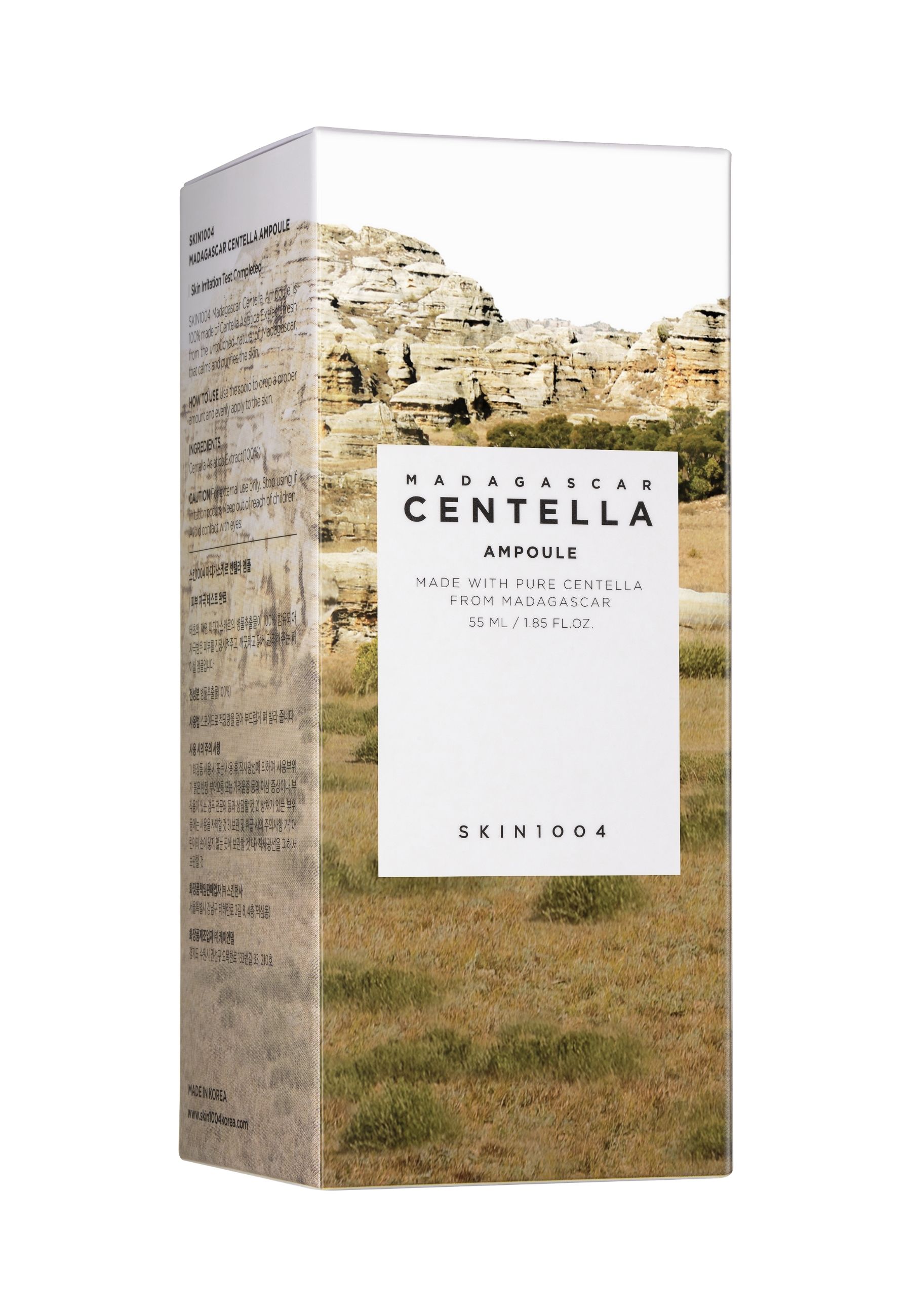 SKIN1004 Madagascar Centella Ampoule Gesichtsserum
