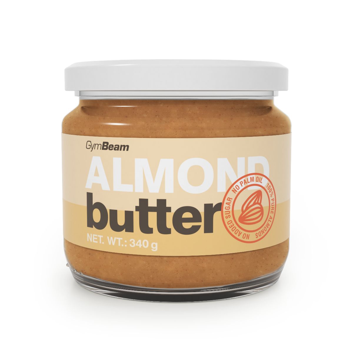 Burro di 100% crema di tostate