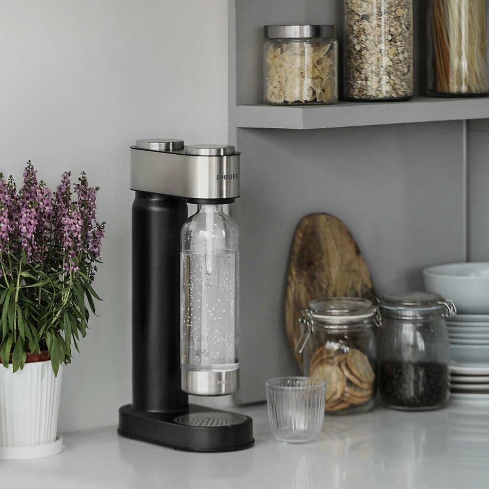 Philips Wassersprudler GoZero ADD4902BK