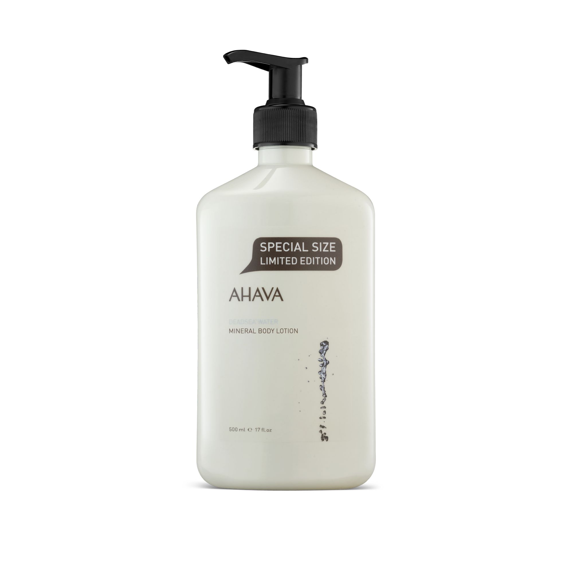AHAVA DEADSEA WATER Mineral Body Lotion