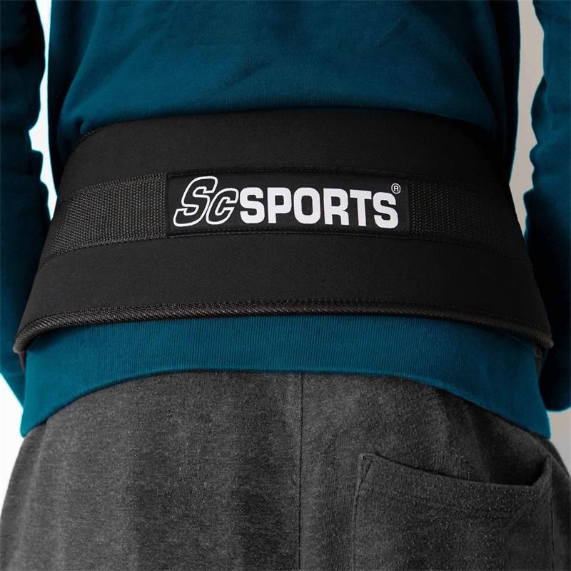 ScSPORTS® Dip Gürtel aus Nylon