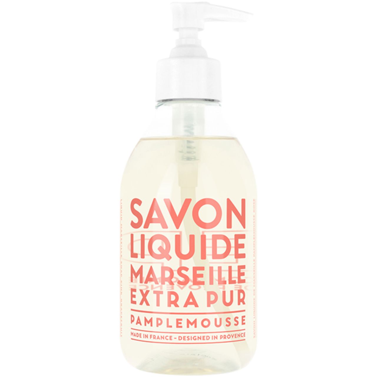 Compagnie de Provence, Extra Pur Liquid Marseille Soap Pink Grapefruit