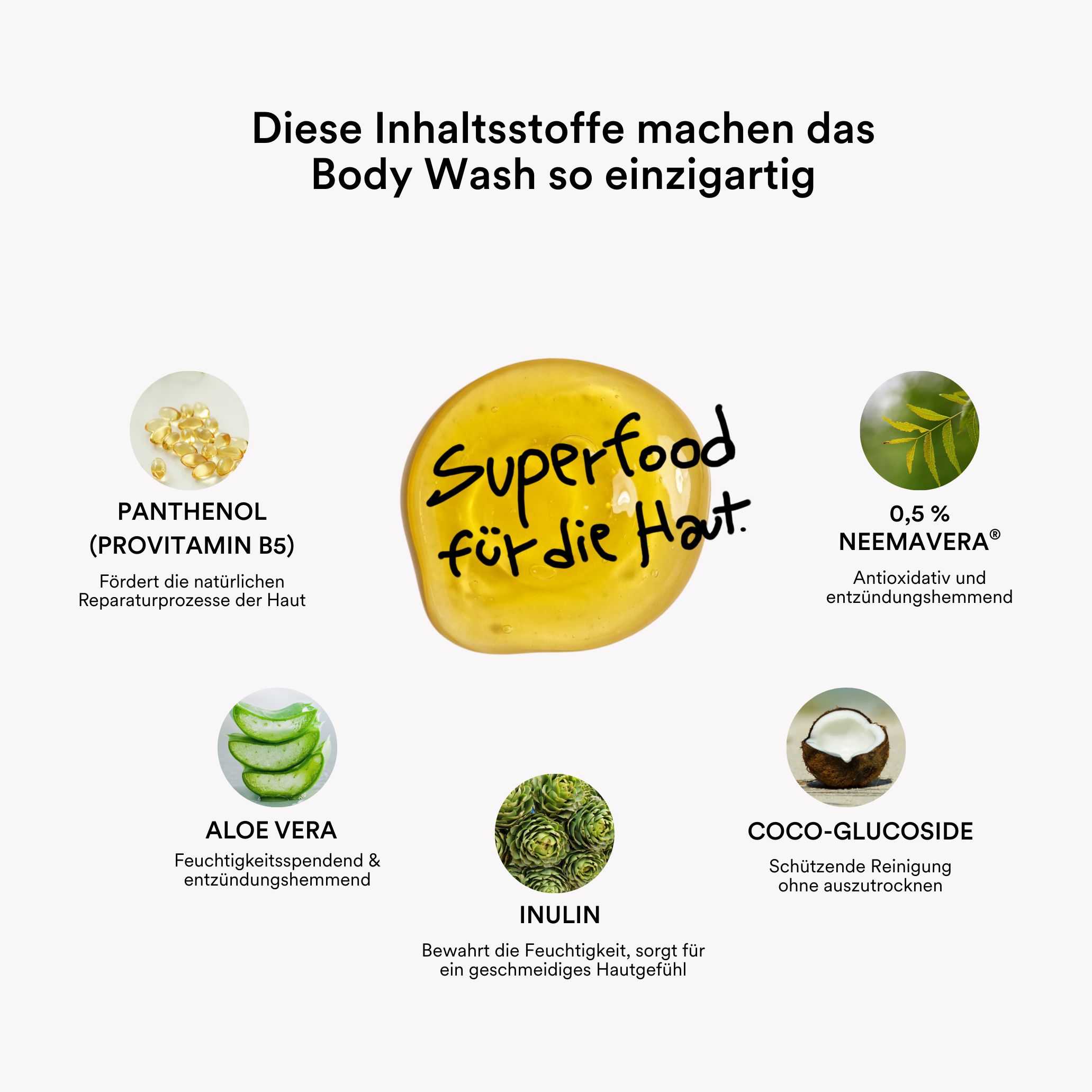 BODY WASH
