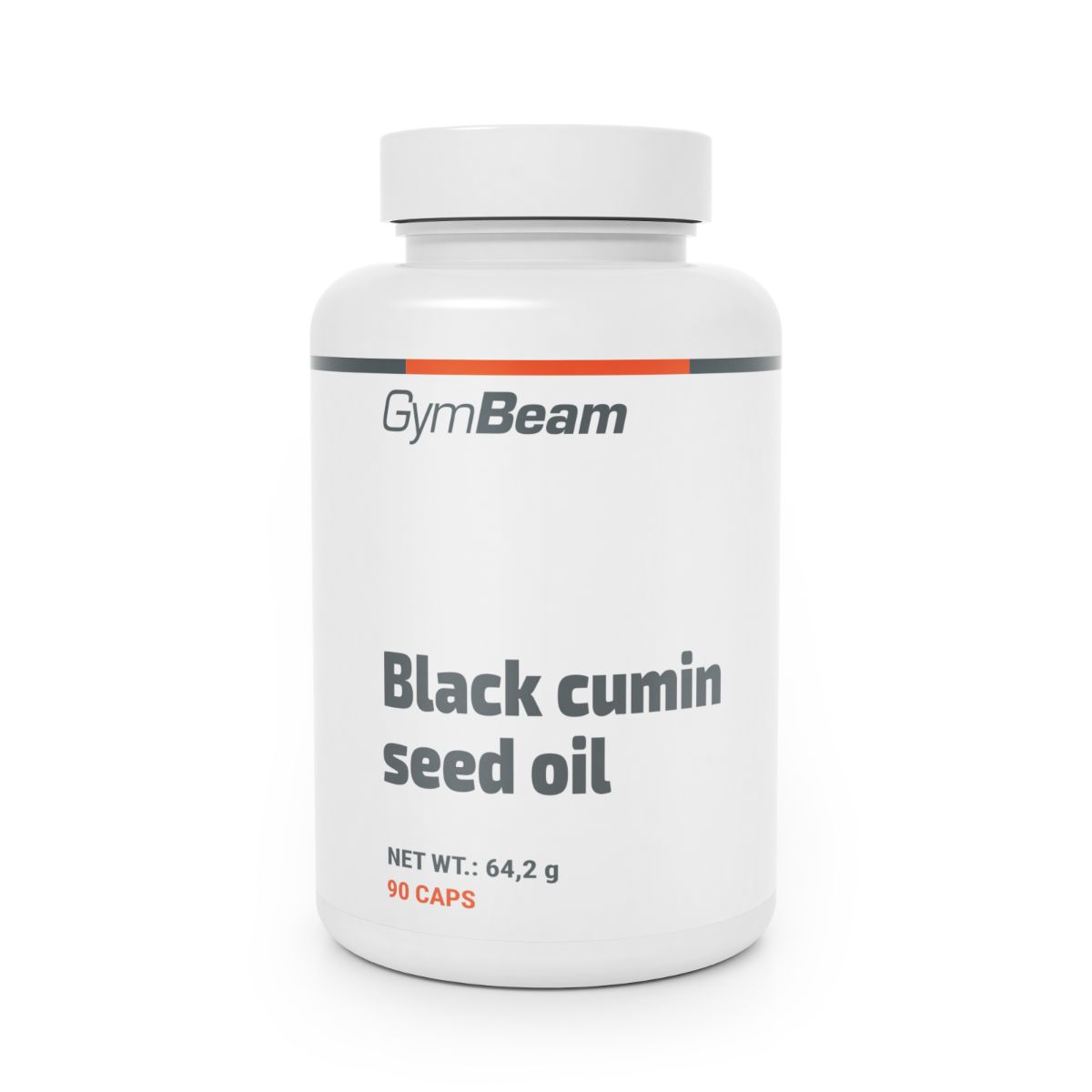 GymBeam Schwarzkümmelöl Kapseln