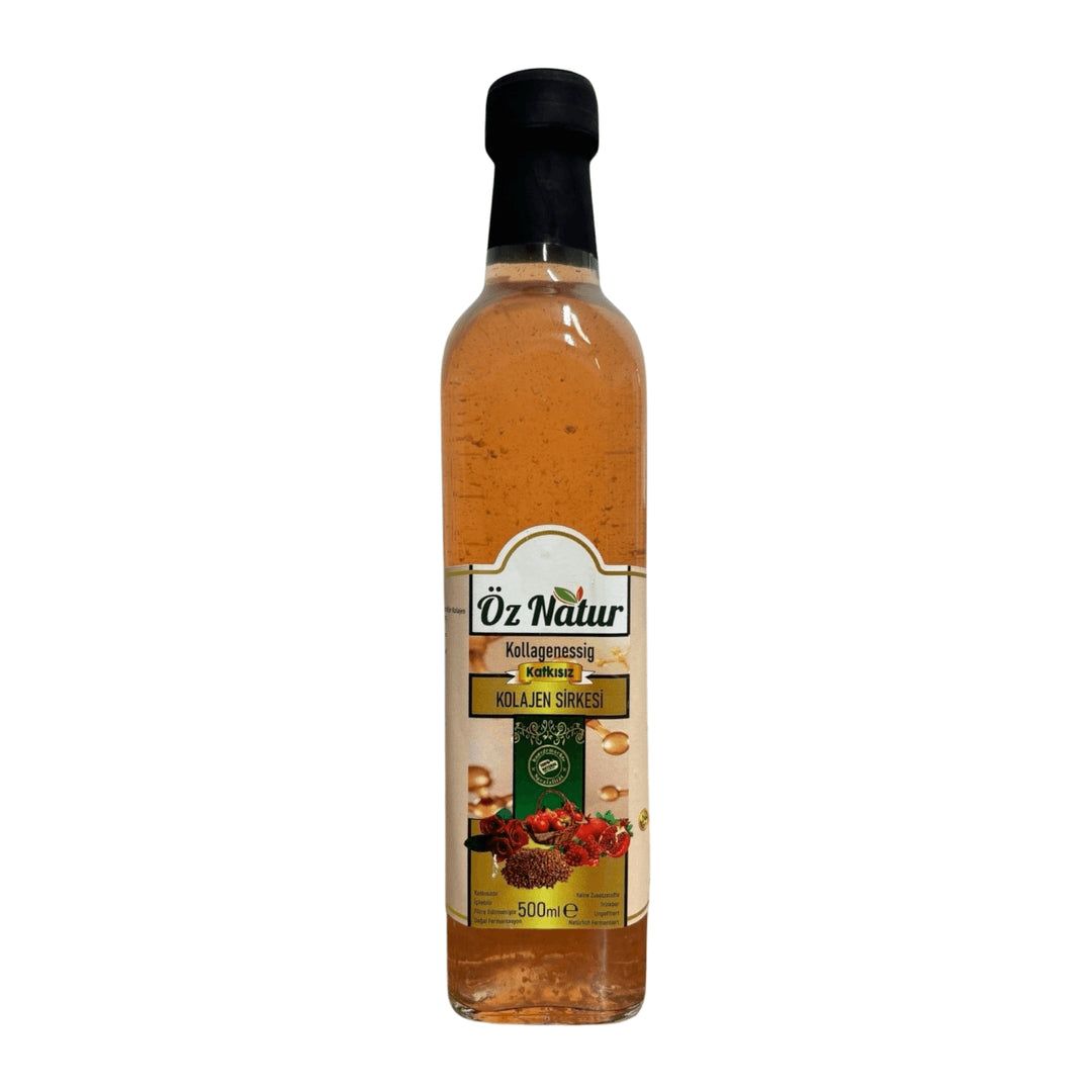 Öz Natur | Kollagenessig 0,5 l