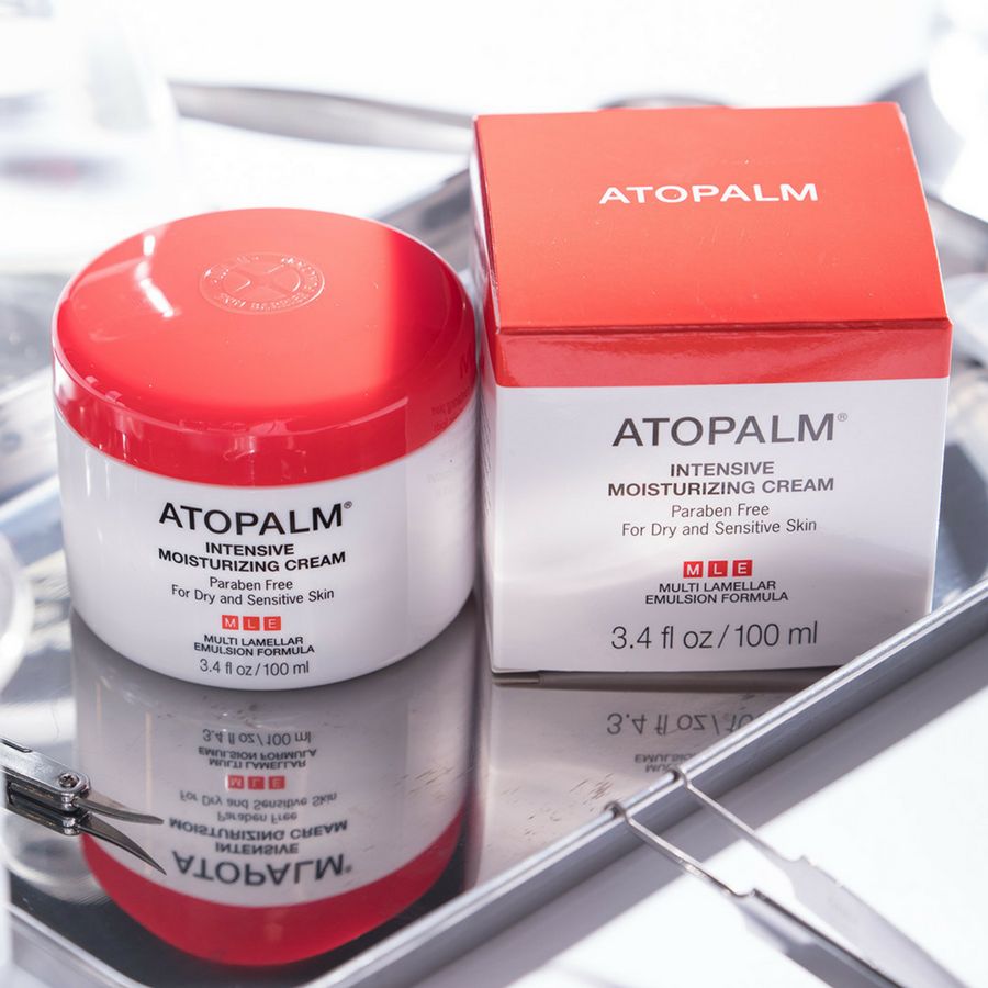 ATOPALM MLE Intensive Moisturizing Face Cream