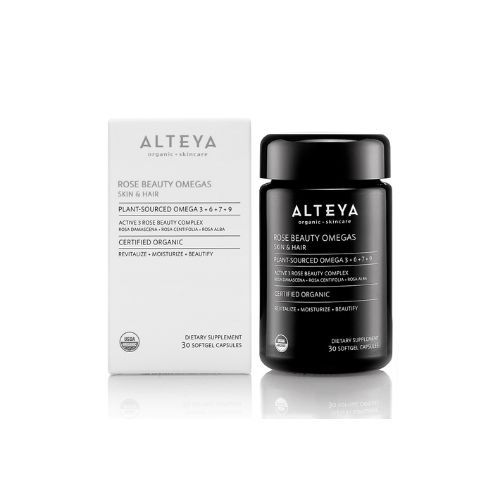 Alteya Organics Rose Beauty Omega für Haare und Haut
