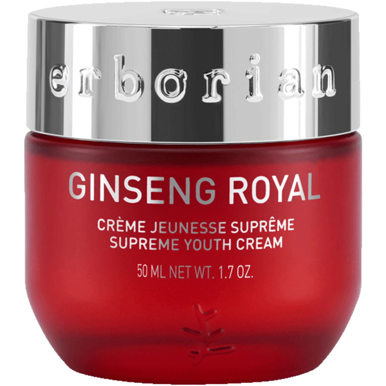 Erborian Korean Skin Therapy Paris Seoul Ginseng Royal Creme