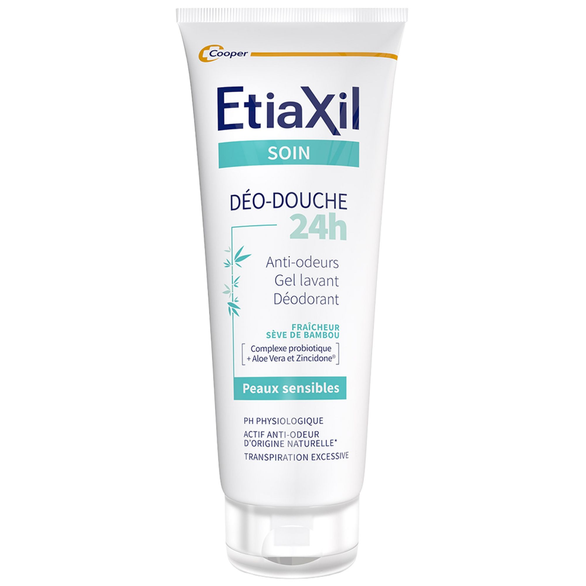 Etiaxil 24H Deodorant Duschgel 7,6x5x19 cm