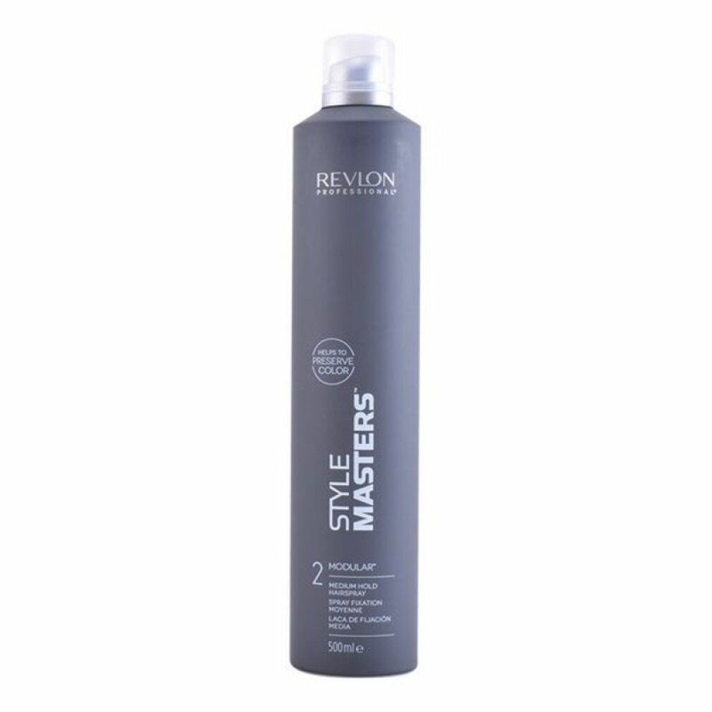 Revlon Style Masters Modular Medium Hold Hairspray