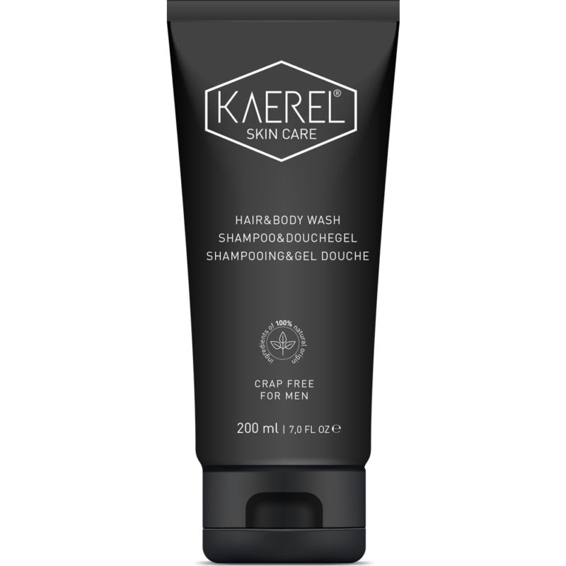 Kaerel Skincare SHAMPOO & DUSCHGEL 200ml