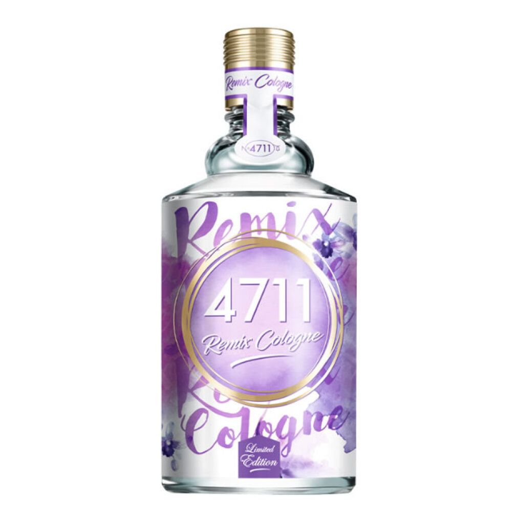 4711 Remix Cologne Lavender Eau de Cologne