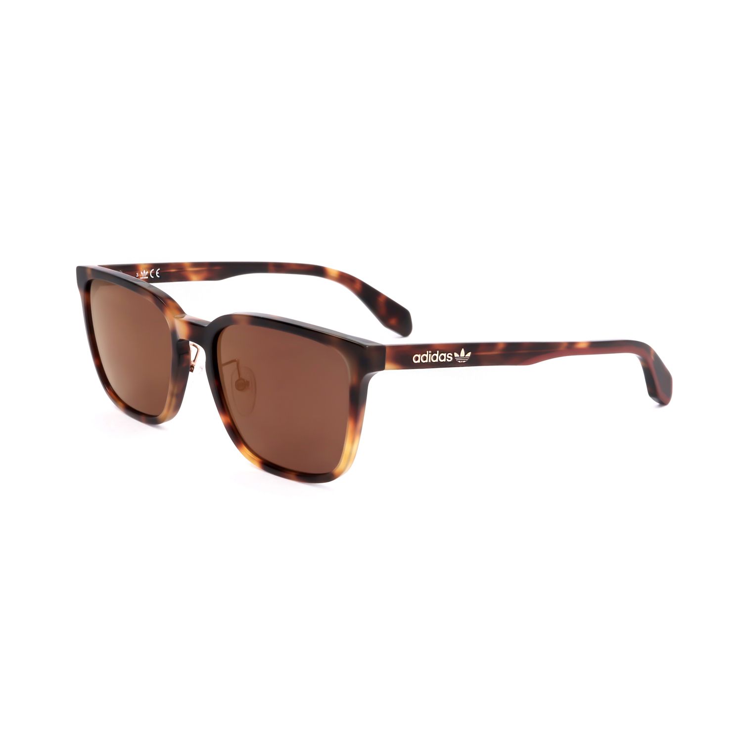 Adidas occhiali da sole uomo OR0043-H mottled brown