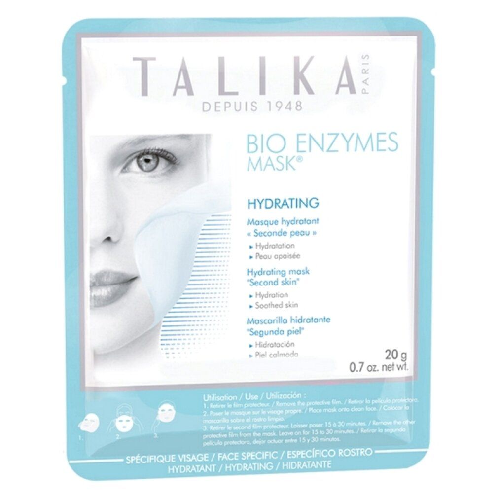Talika Bio Enzymes Mask Hydrating