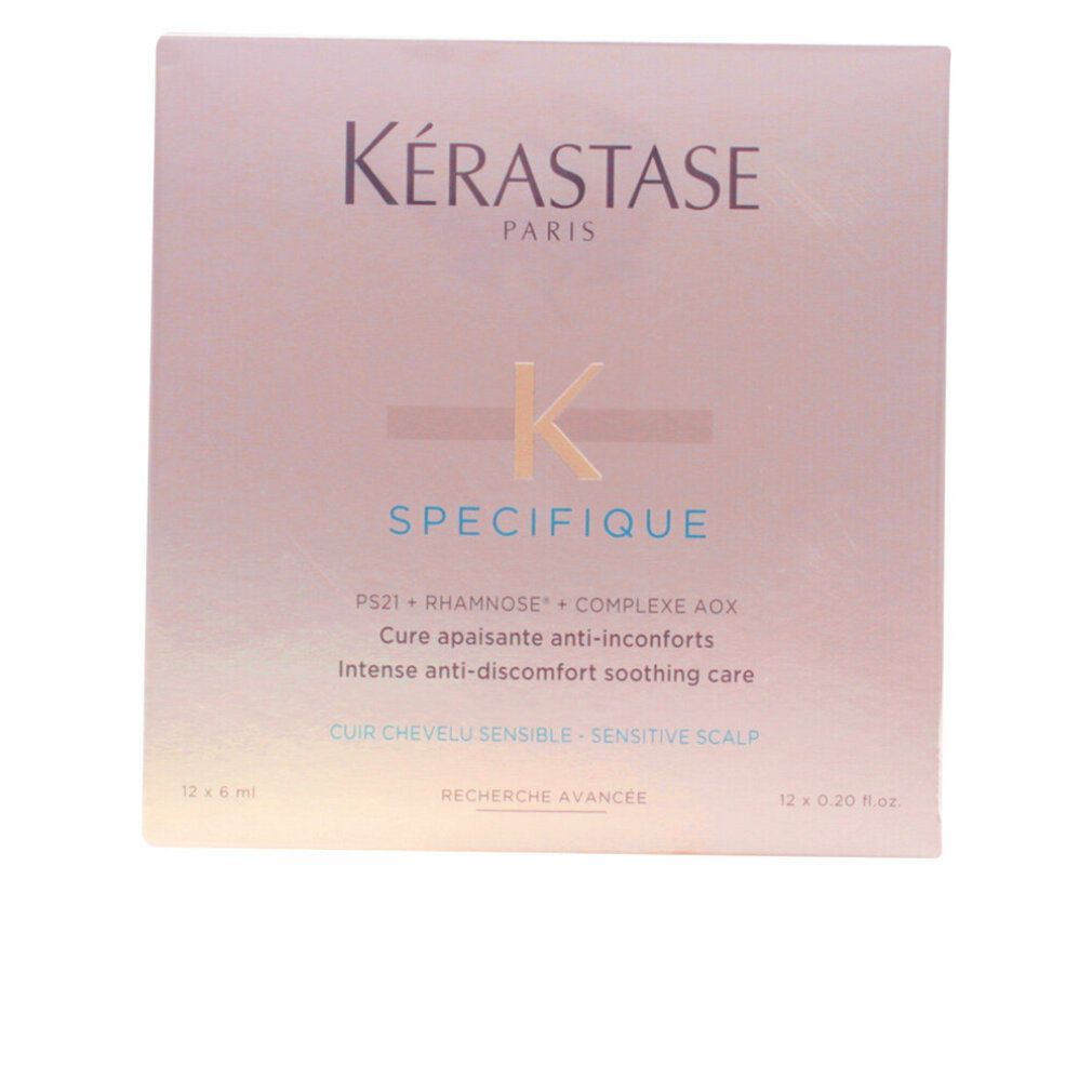 Kérastase Specifique Set regalo 12 x 6ml Intenso Anti-Disagio 72 ml