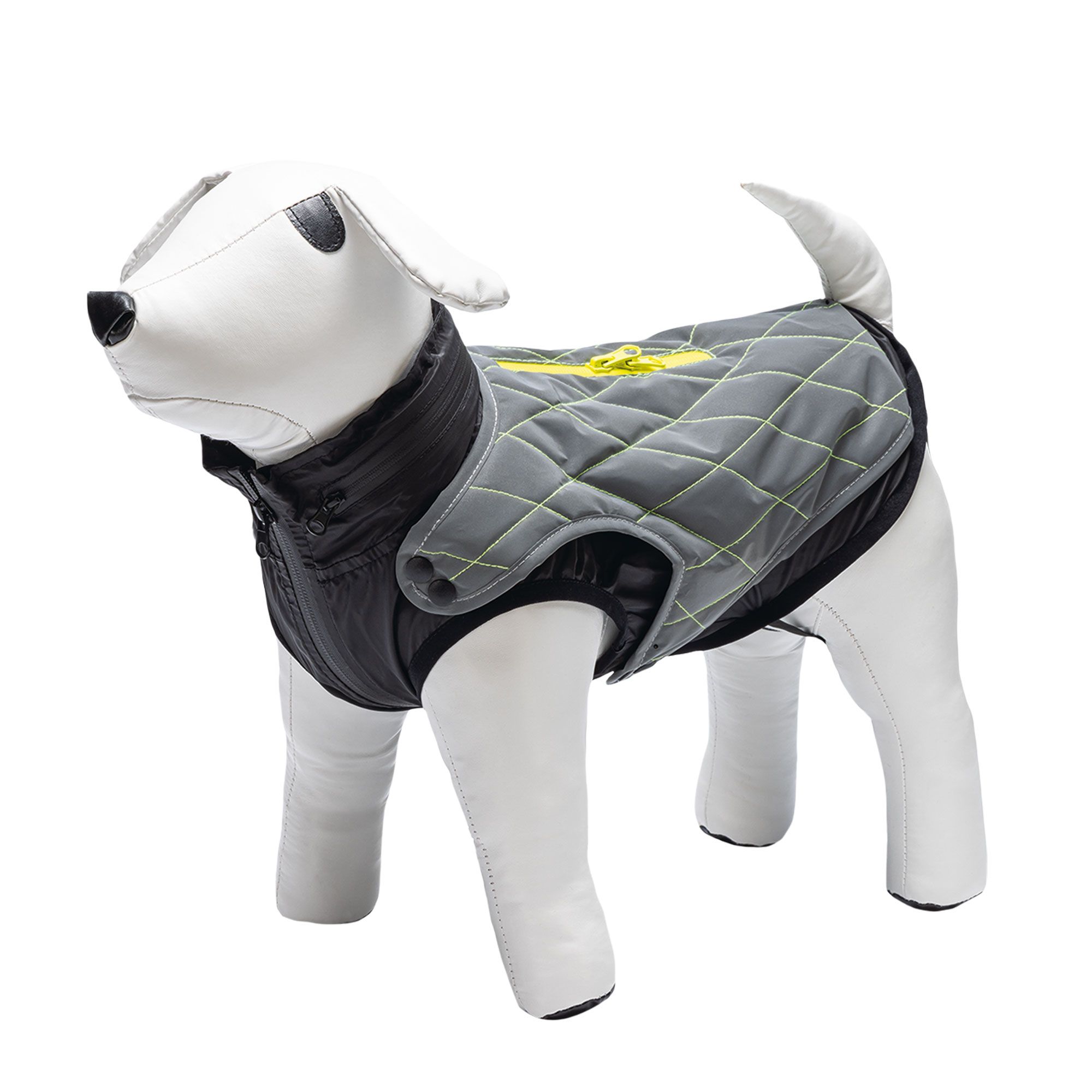 Beeztees Hunde Sicherheitsmantel Allia - Hundemantel