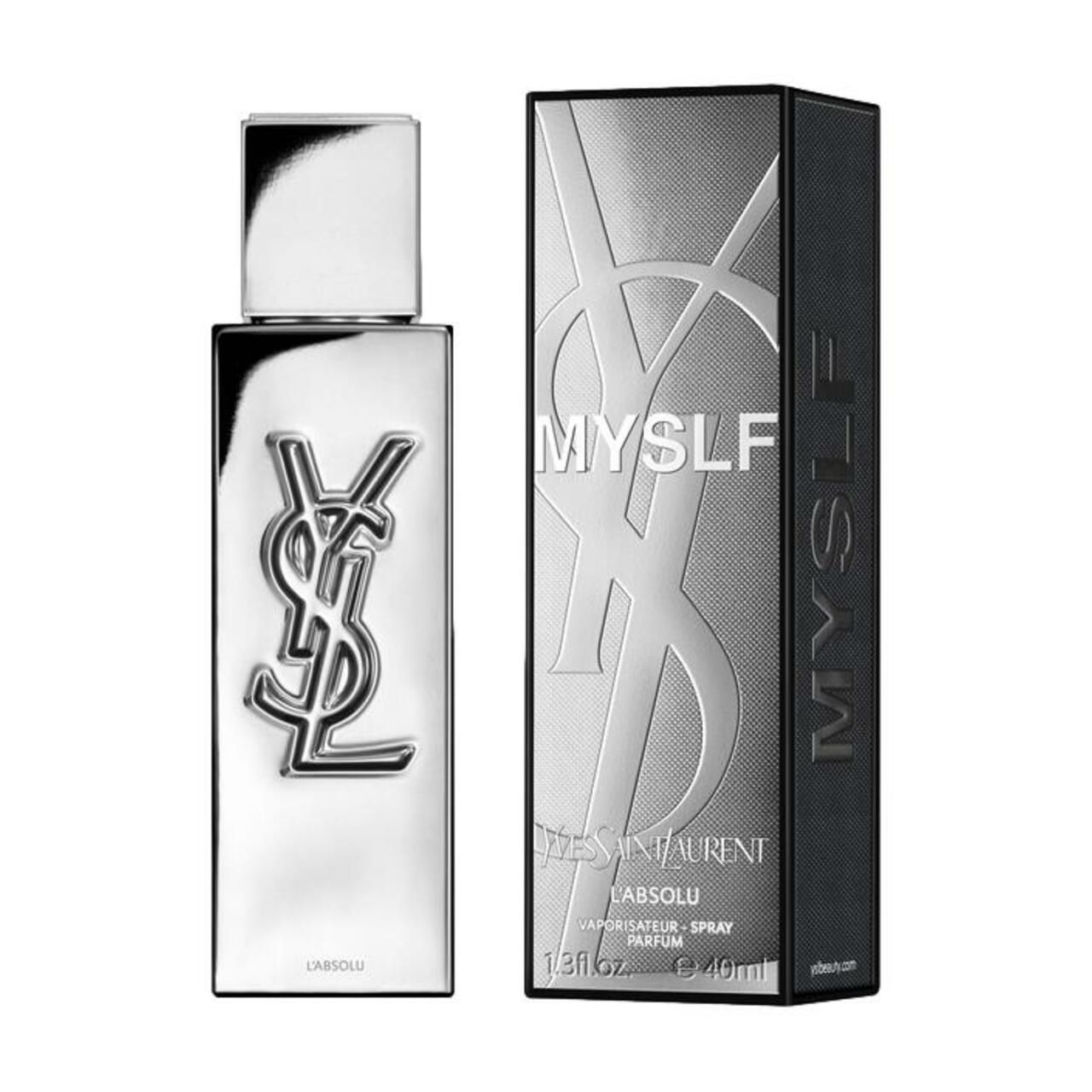 Yves Saint Laurent, MYSLF L'Absolu EdP Nat. Spray