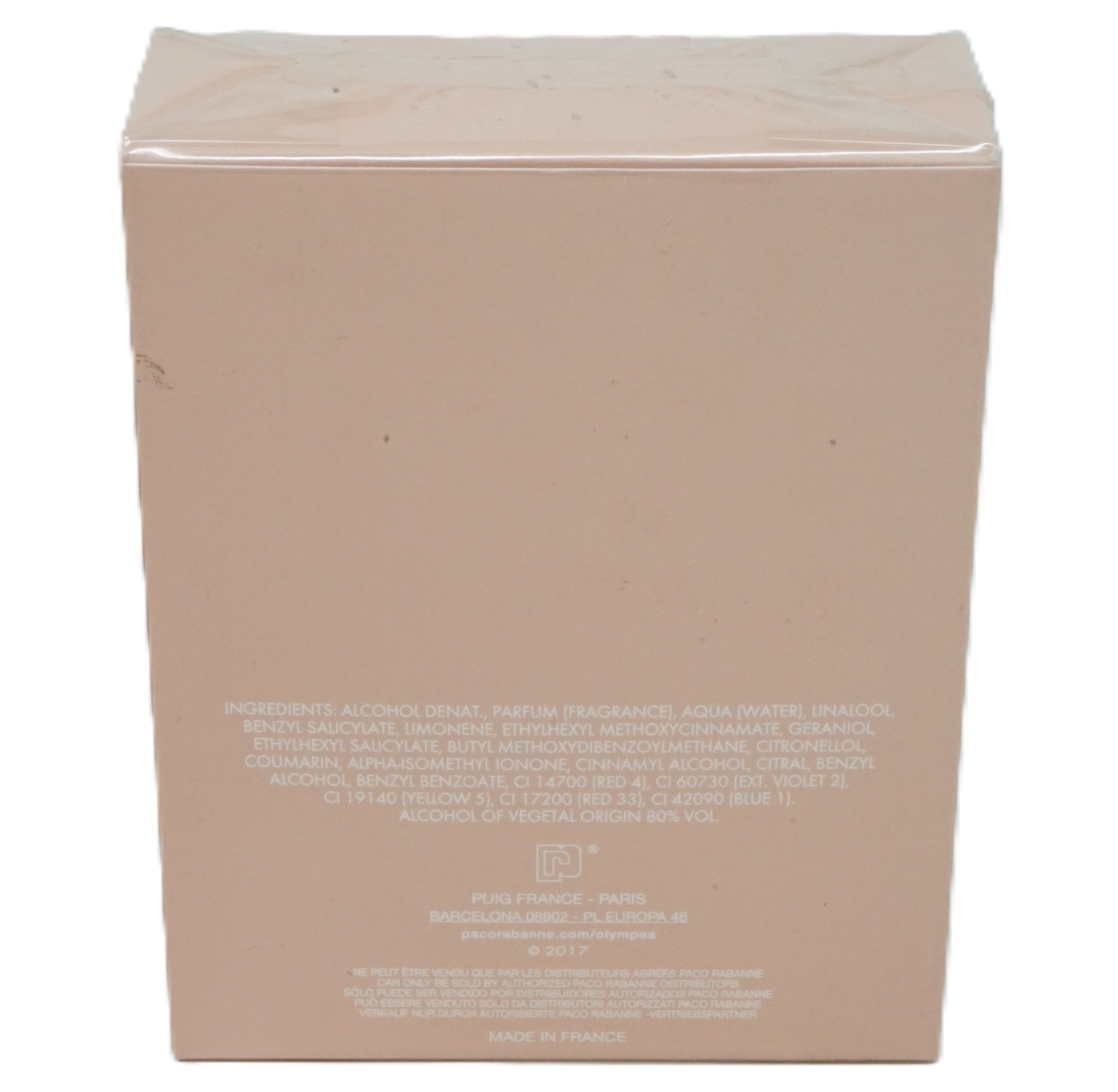 Paco Rabanne Olympea Aqua Eau de Parfum Legere