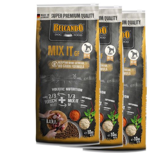 Belcando Mix It GF 30 kg