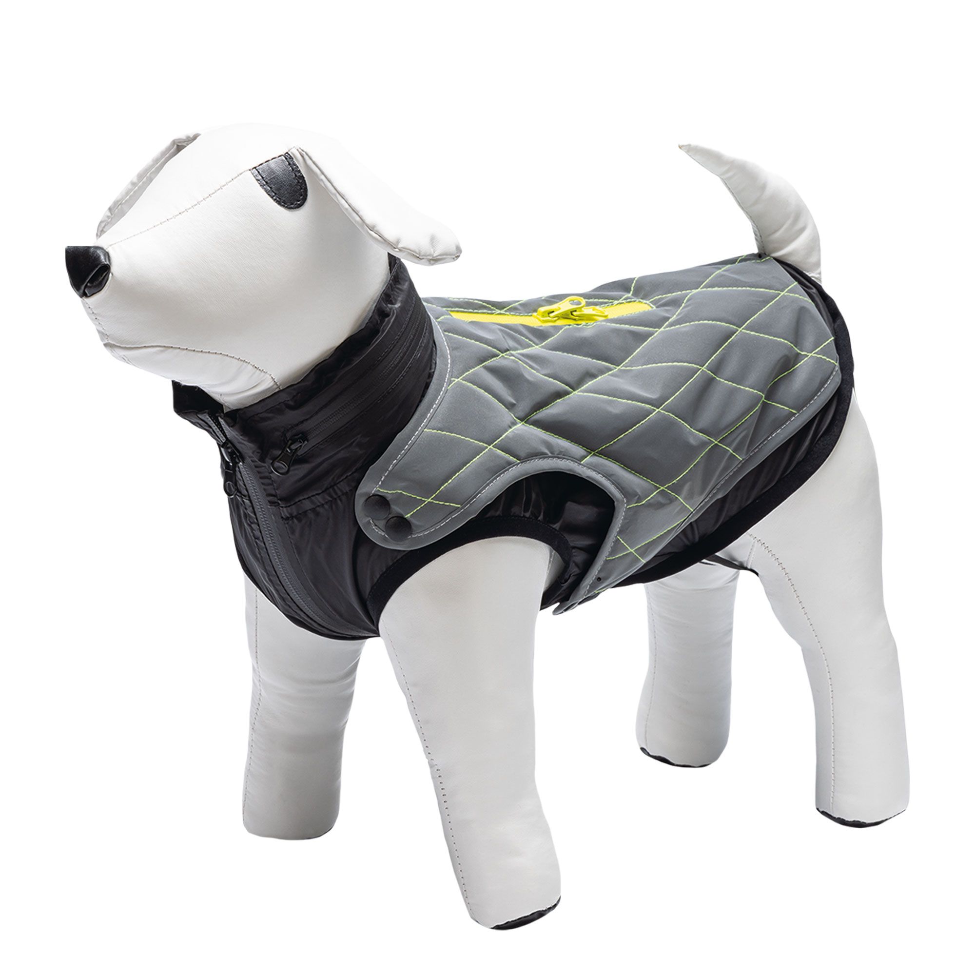 Beeztees Hunde Sicherheitsmantel Allia - Hundemantel